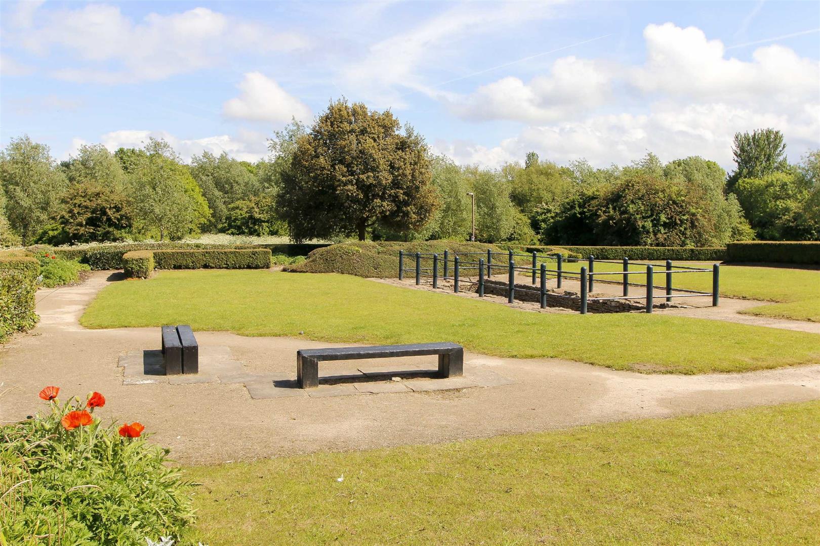 Vienna Grove, Blue Bridge, Milton Keynes
